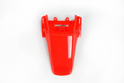 PARAFANGO POSTERIORE COMPATIBILE CON HONDA CRF 50 2004-2026 rosso