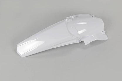 PARAFANGO POSTERIORE COMPATIBILE CON YAMAHA YZF 250 2006-2009 bianco