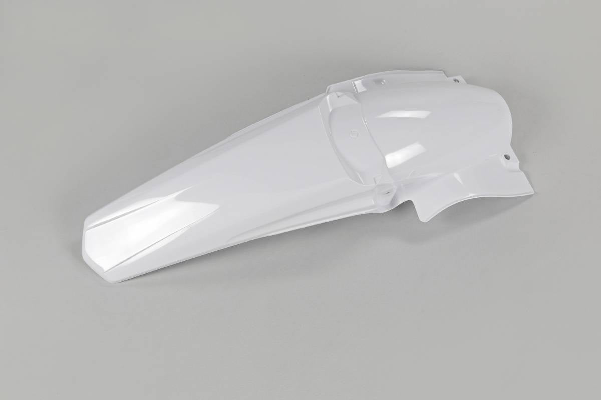 PARAFANGO POSTERIORE COMPATIBILE CON YAMAHA YZF 450 2006-2009 bianco
