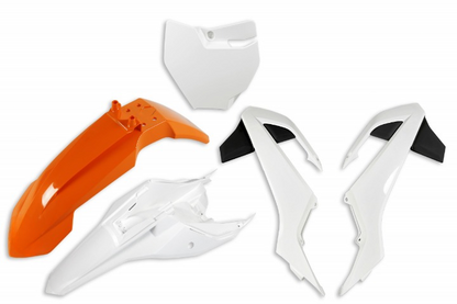 KIT-PLASTICHE-COMPATIBILE-CON-KTM-SX-65-2016-2023-OEM 17-999K