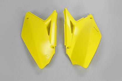 FIANCATINE-LATERALI-COMPATIBILE-CON-SUZUKI-RMZ-250-2007-2009-GIALLO-102