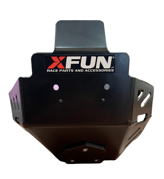 PARAMOTORE IN ALLUMINIO KTM 690 2019/2023