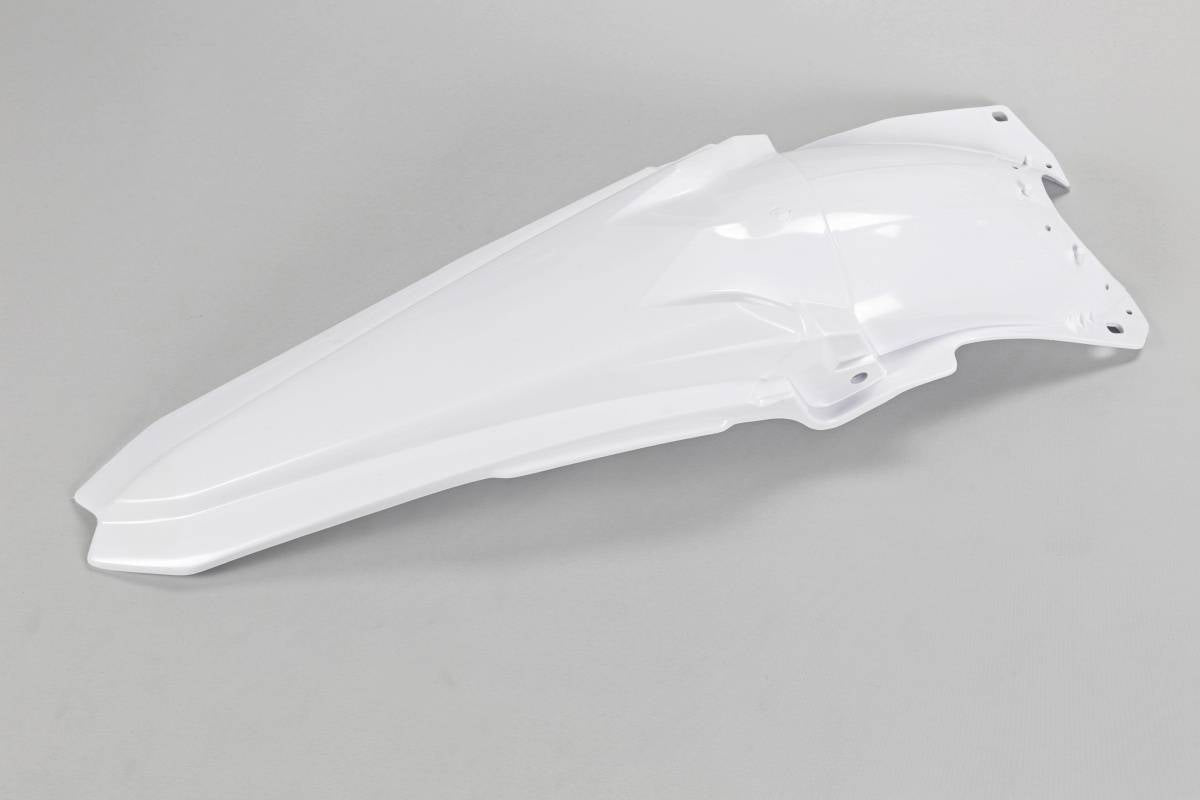 PARAFANGO POSTERIORE COMPATIBILE CON YAMAHA YZF 450 2010-2013 bianco
