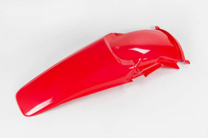 PARAFANGO POSTERIORE COMPATIBILE CON HONDA CR 250 1997-1999 rosso