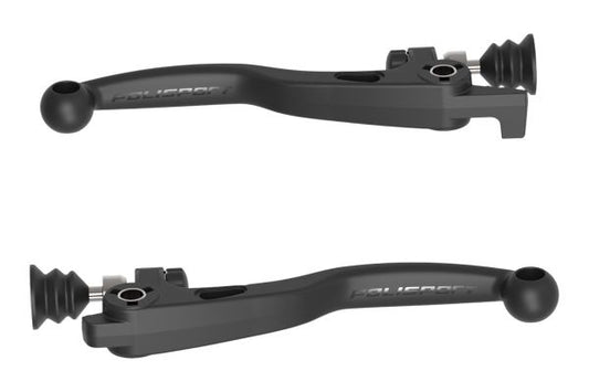 COPPIA LEVE ANTIROTTURA POLISPORT HUSQVARNA TE 250 (18-21)