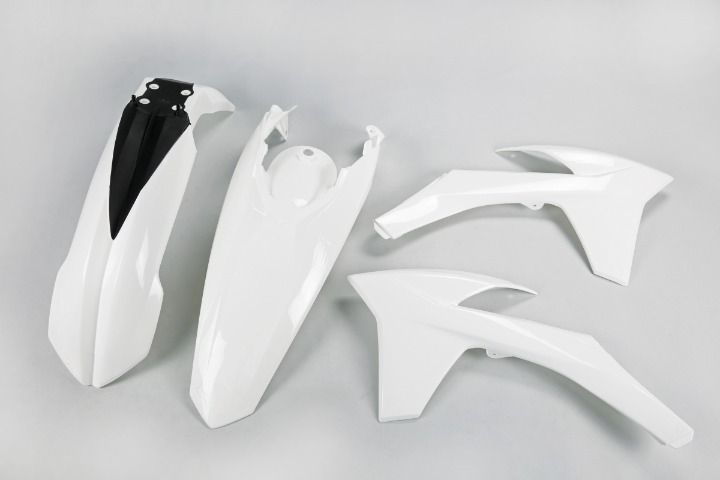 KIT-PLASTICHE-COMPATIBILE-CON-KTM-EXC-F-350-2012-2013-BIANCO-047
