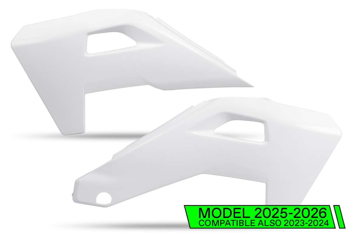 CONVOGLIATORI-RADIATORE-COMPATIBILE-CON-HUSQVARNA-FE-250-2026-2026-BIANCO-41