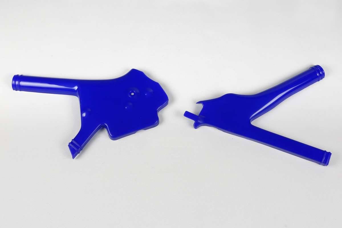 PROTEZIONE TELAIO COMPATIBILE CON YAMAHA WRF 450 2003-2006 blu