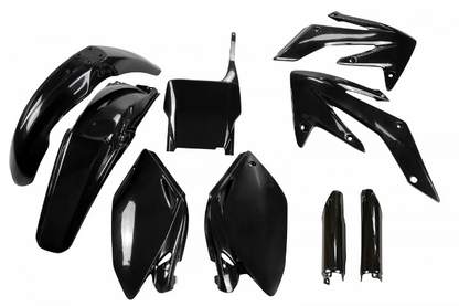 FULL-KIT-PLASTICHE-COMPATIBILE-CON-HONDA-CRF-250R-2004-2005-NERO-001