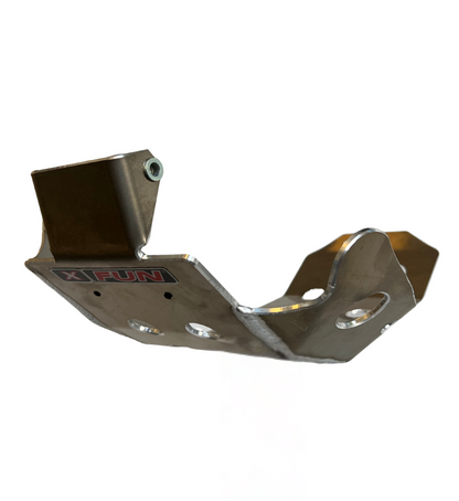 PARAMOTORE IN ALLUMINIO KTM EXC-F 250 2008/2011