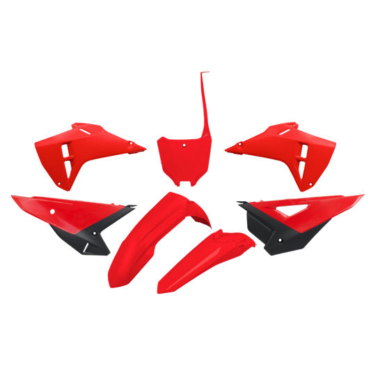 KIT PLASTICHE PER HONDA CRF 450R 2025-2026 / OEM