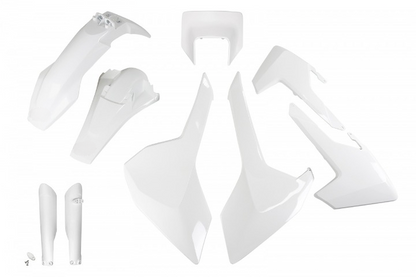 FULL-KIT-PLASTICHE-COMPATIBILE-CON-HUSQVARNA-TE-300-2017-2019-con-portafaro-BIANCO-041