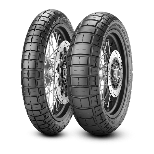 GOMMA PIRELLI SCORPION RALLY STR 150/60 R 17 M/C 66H M+S TL