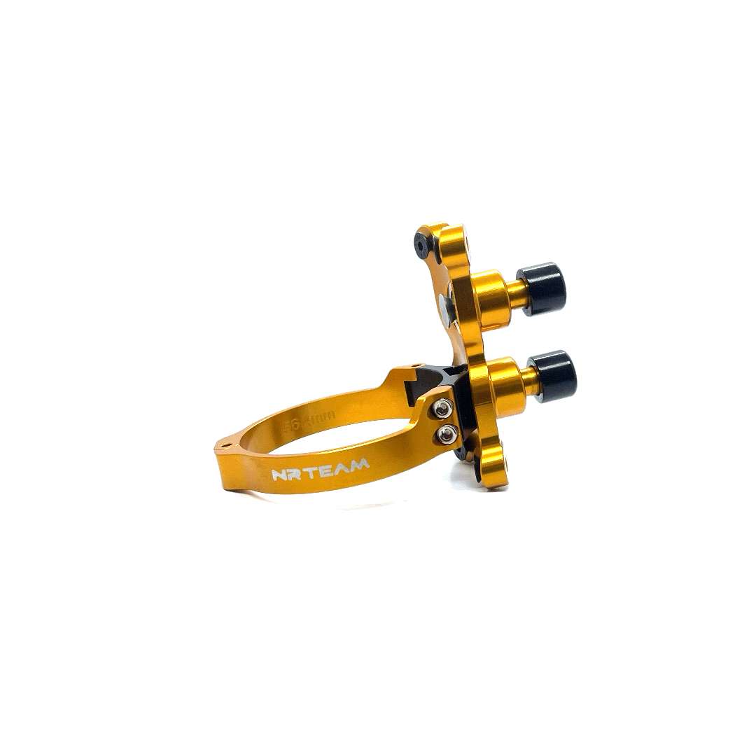 Launch control oro doppio Kawasaki KXF 450 06-24