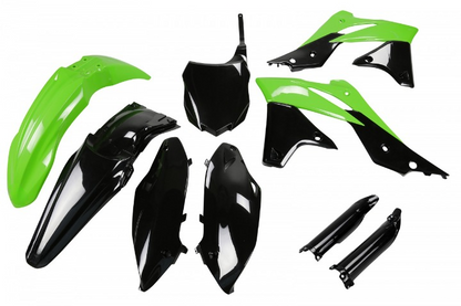 FULL-KIT-PLASTICHE-COMPATIBILE-CON-KAWASAKI-KXF-250-2013-2016-OEM 13-999