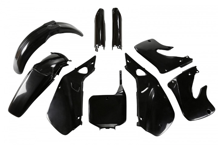 FULL-KIT-PLASTICHE-COMPATIBILE-CON-HONDA-CR-250-1997-1999-NERO-001