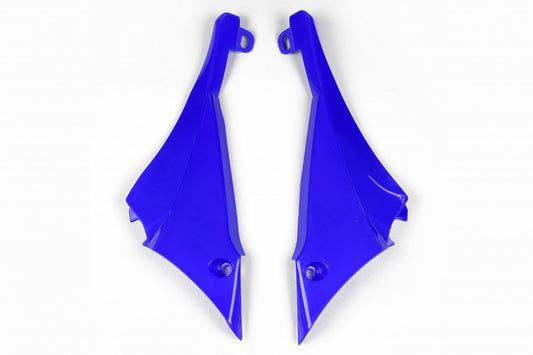 RACCORDO LATERALE PER YAMAHA YZF 450 2010-2013 / BLU