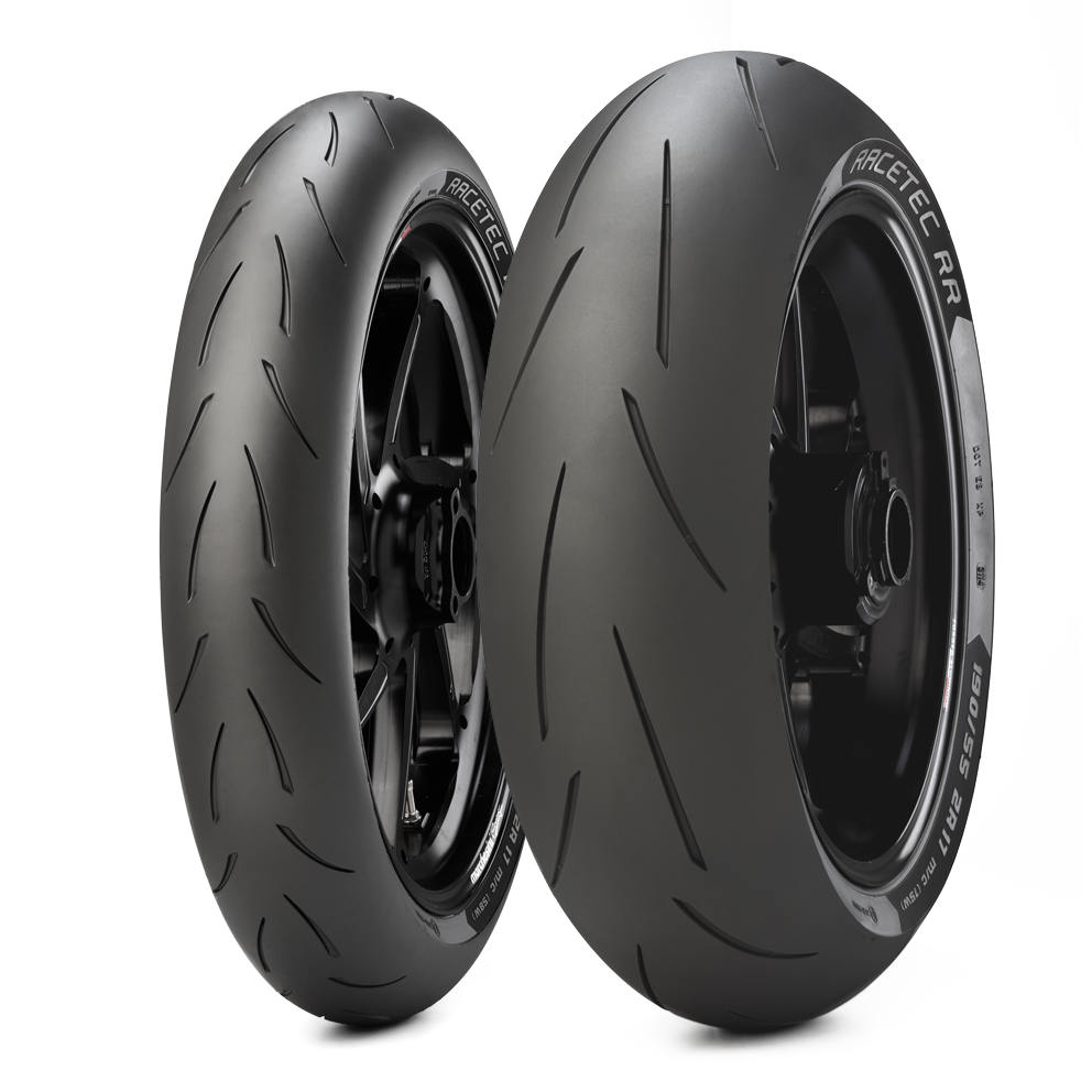 PNEUMATICO METZELER RACETEC RR 180/60 ZR 17 M/C (75W) TL