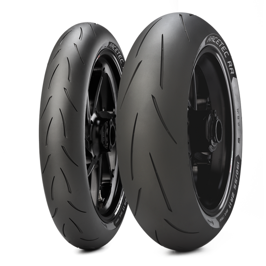 PNEUMATICO METZELER RACETEC RR 200/55 ZR 17 M/C (78W) TL