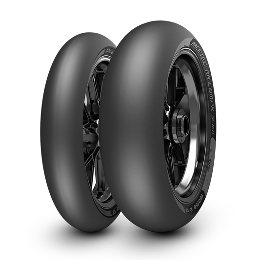 PNEUMATICO METZELER RACETEC RR SLICK 120/70 R 17 NHS TL