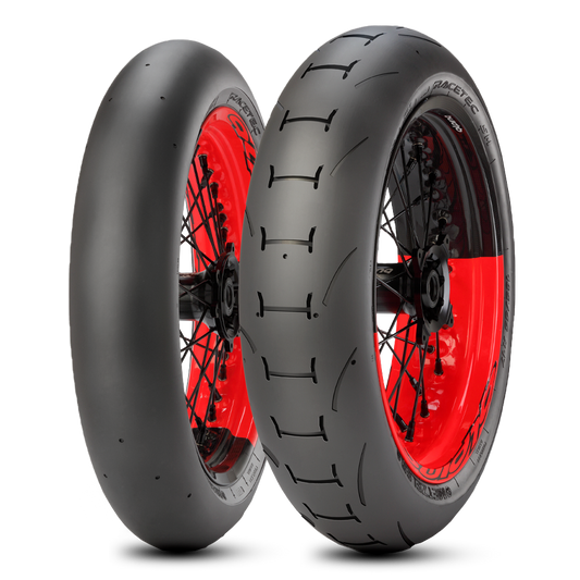 PNEUMATICO METZELER RACETEC SM 165/55 R 17 NHS TL