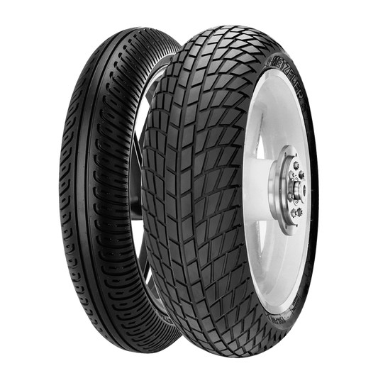 PNEUMATICO METZELER RACETEC SM RAIN 125/75 R 420 NHS TL