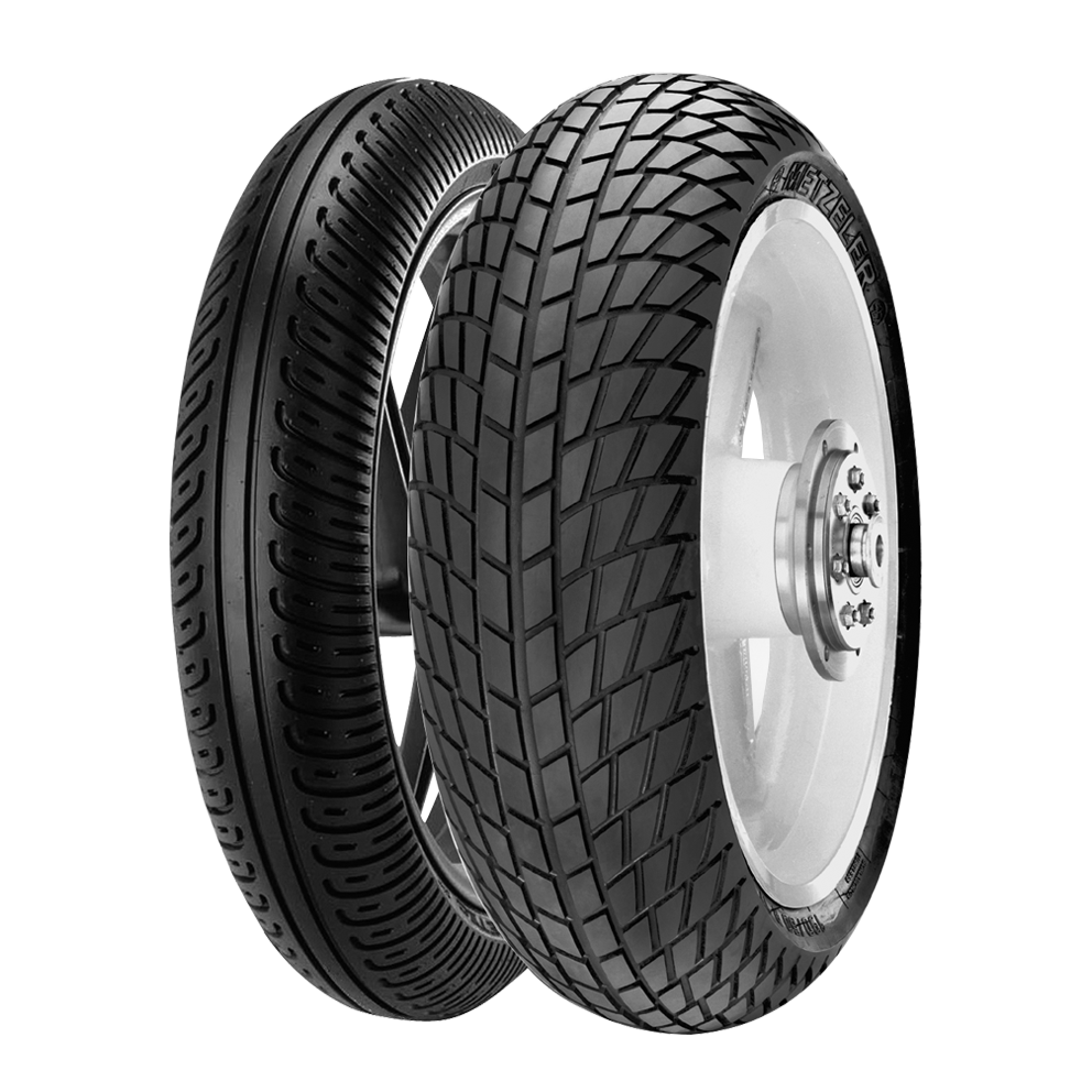 PNEUMATICO METZELER RACETEC SM RAIN 165/55 R 17 NHS TL