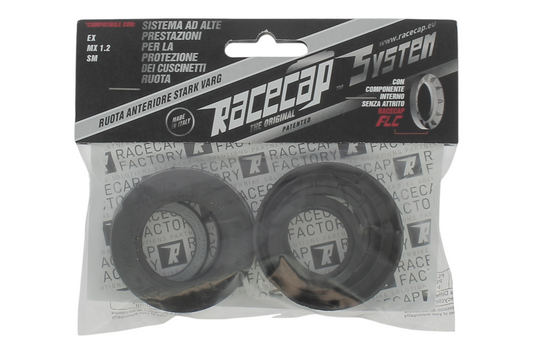 RACECAP SYSTEM STARK FUTURE STARK VARG SM (SUPERMOTARD) (23-26) NERI ANTERIORI