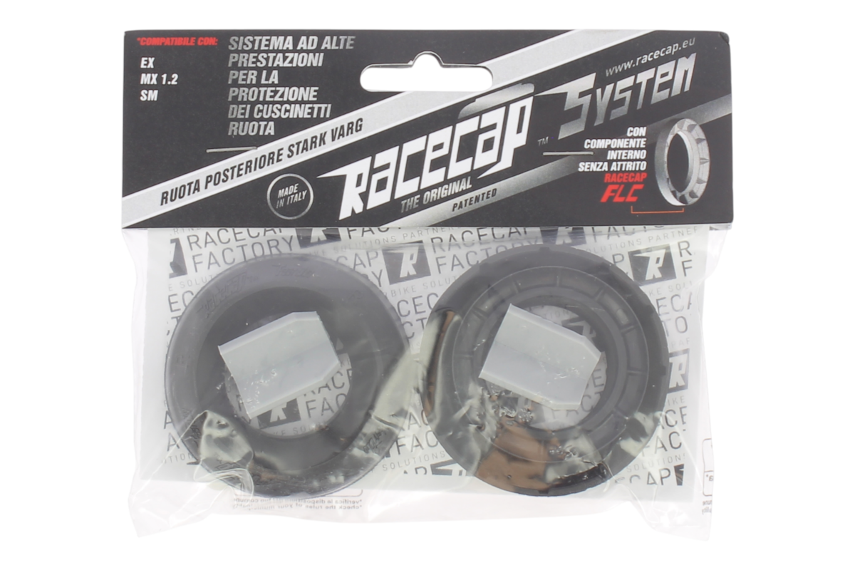 RACECAP SYSTEM STARK FUTURE STARK VARG EX (23-26) NERI POSTERIORI
