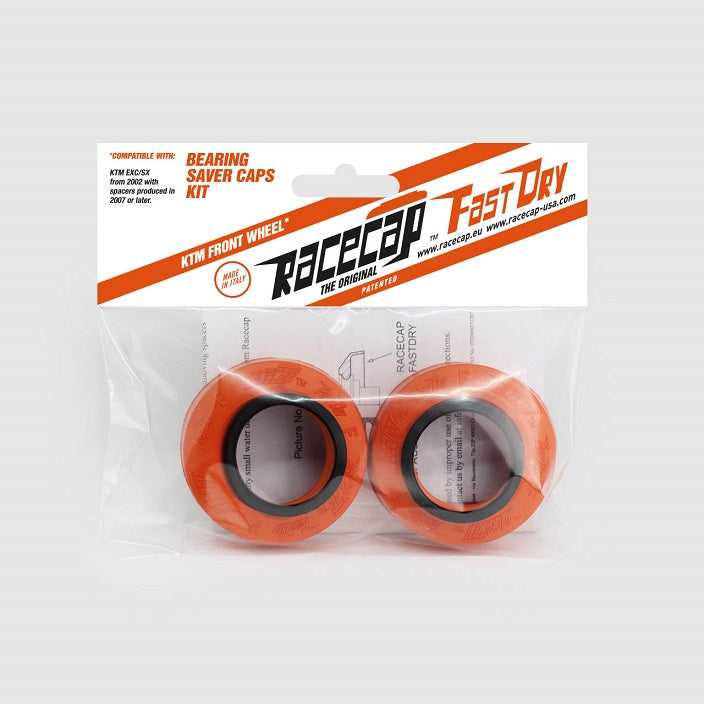 RACECAP FASTDRY KTM 144 SX (08) ARANCIONI POSTERIORI