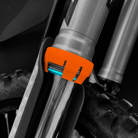 RASCHIAFANGO FORCELLA HUSQVARNA FC 250 (14-25) RACECAP ARANCIONE