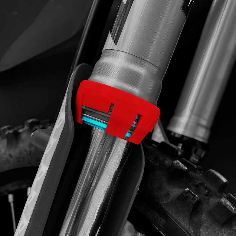 RASCHIAFANGO FORCELLA KTM EXC 250 (03-25) RACECAP ROSSO