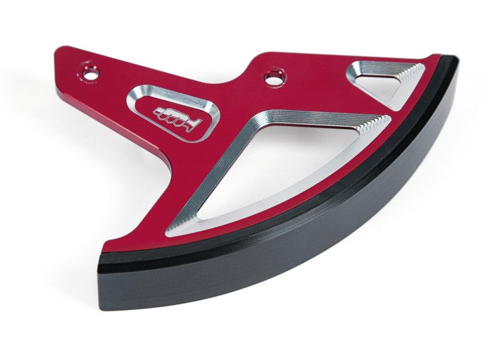 PROTEZIONE DISCO FRENO POSTERIORE HONDA CRF 250RX (19-26) MOTOCROSS MARKETING ROSSO