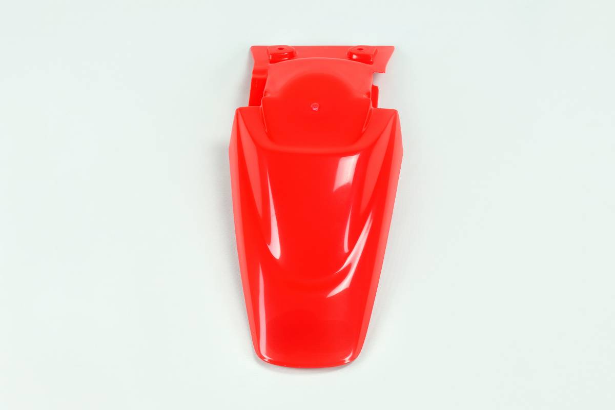PARAFANGO POSTERIORE COMPATIBILE CON KAWASAKI KLX 110 2001-2026 rosso