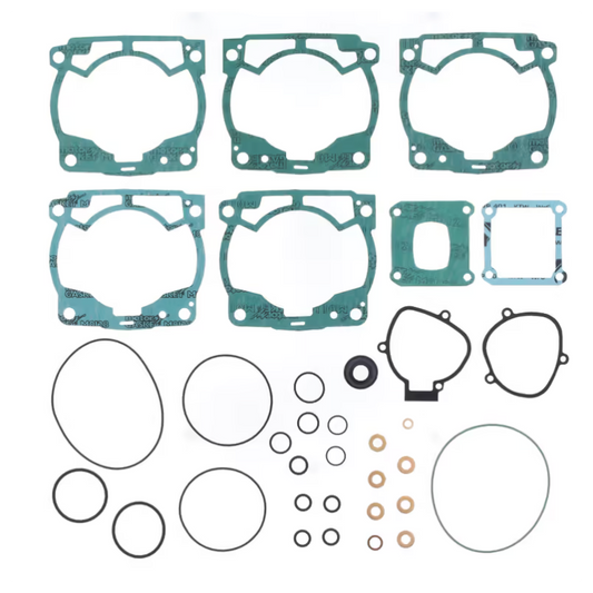 Guarnizioni Centauro Ktm EXC 250 17-23 smeriglio