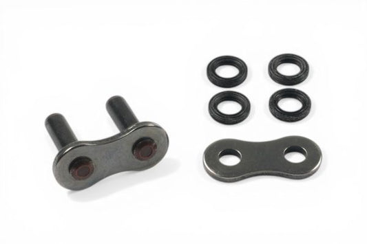 MAGLIA RIBADIRE RK - PER CATENA 525 XRE XW-RING - NERO