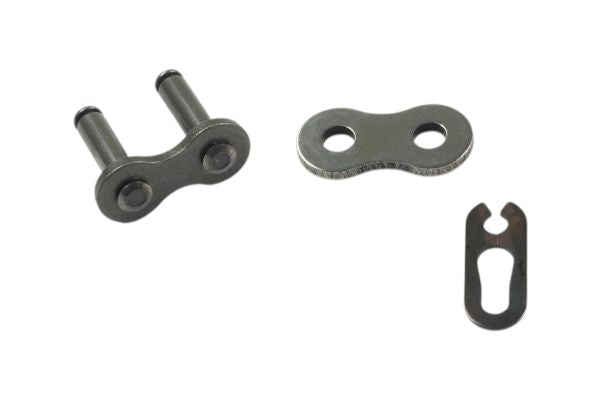 MAGLIA GIUNTO RK - PER CATENA 428 MXZ2 - NERO