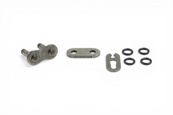 MAGLIA GIUNTO RK - PER CATENA 520 SO O-RING - NERO