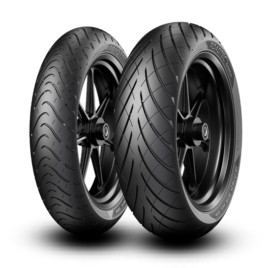 PNEUMATICO METZELER ROADTEC SCOOTER 100/90 12 59J TL