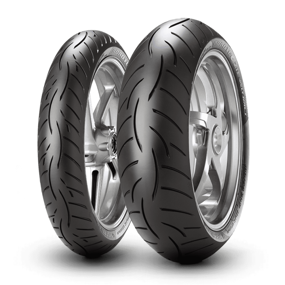 PNEUMATICO METZELER ROADTEC Z8 INTERACT 160/60 ZR 18 M/C (70W) TL (M)