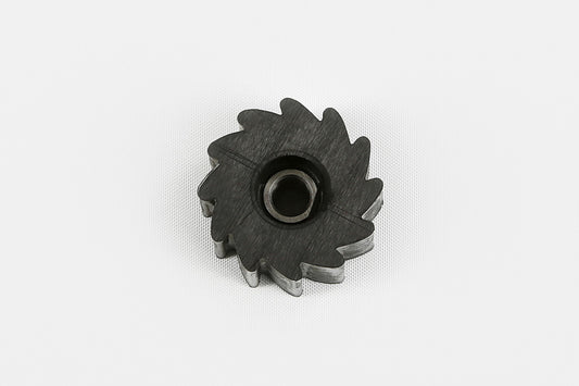 ROTELLA TENDICATENA PER KAWASAKI KXF 250 2021-2024 / NERO