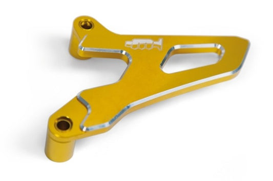 PROTEZIONE PIGNONE SUZUKI RMZ 250 (07-25) MOTOCROSS MARKETING GIALLO