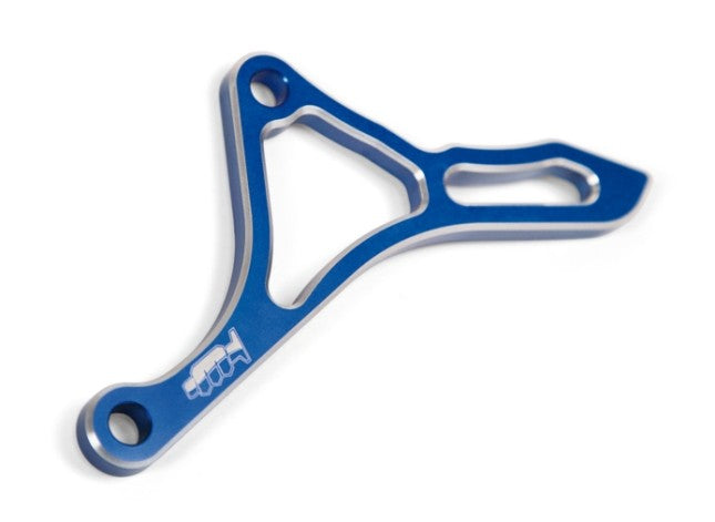 PROTEZIONE PIGNONE FANTIC XEF 250 (21-25) MOTOCROSS MARKETING BLU