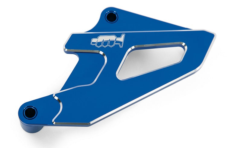 PROTEZIONE PIGNONE SHERCO 300 SEF R (14-23) MOTOCROSS MARKETING BLU