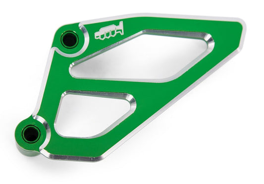 PROTEZIONE PIGNONE KAWASAKI KXF 250 (17-20) MOTOCROSS MARKETING VERDE