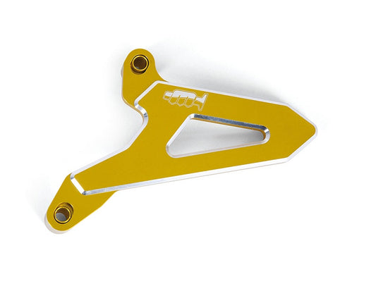 PROTEZIONE PIGNONE SUZUKI RM 250 (01-12) MOTOCROSS MARKETING GIALLO