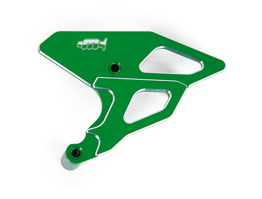 PROTEZIONE PIGNONE KAWASAKI KXF 250 (21-24) MOTOCROSS MARKETING VERDE