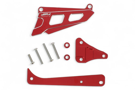 PROTEZIONE PIGNONE BETA RR 350 (13-19) MOTOCROSS MARKETING ROSSO