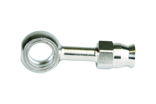 RACCORDO TUBO FRENO RACCORDO OCCHIELLO DIRITTO IN METALLO