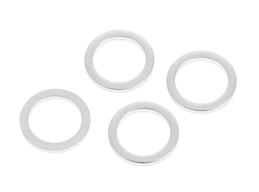 RACCORDO TUBO FRENO RANELLA DI TENUTA 10,2X14MM (10 PEZZI)
